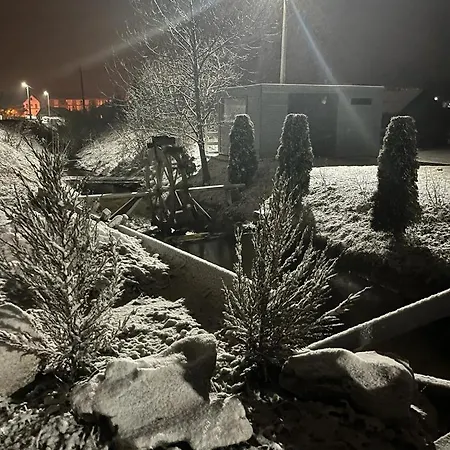 Διαμέρισμα Colic - *